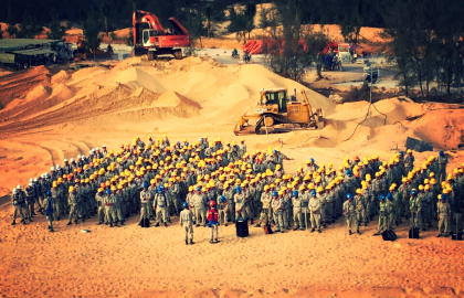 Sáu cách nâng cao hiệu quả của Toolbox Meeting